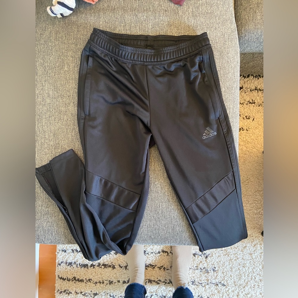 Women’s Adidas Pants. All black. Size X small. $25